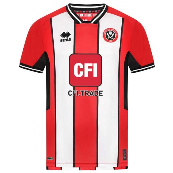 Thailand Trikot Sheffield United Heim 2023-24